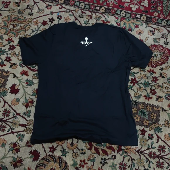 Death Wish Coffee Shirt sleeve T-shirt. - Picture 2 of 2